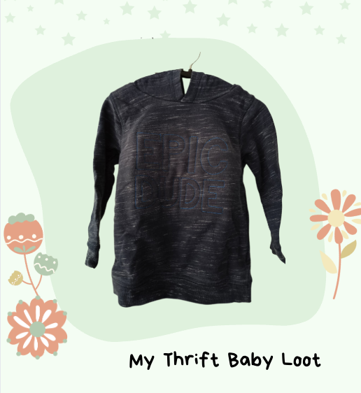 Preloved Mothercare Sweatshirt (18-24 months)